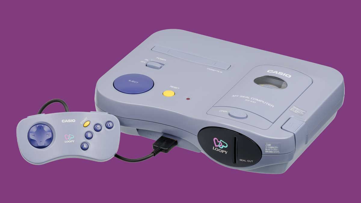 Casio Loopy : Plongée dans l'Univers Méconnu de la Console, Casio Loopy, console de jeu, jeux vidéo, rétrogaming, imprimante intégrée