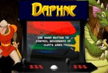 Pack ROMs Daphne : Plongez dans l'Univers Rétrogaming 2 Pack ROMs Daphne : Plongez dans l'Univers Rétrogaming, Pack ROMs Daphne, rétrogaming, jeux d'arcade, expérience nostalgique, classiques du jeu vidéo
