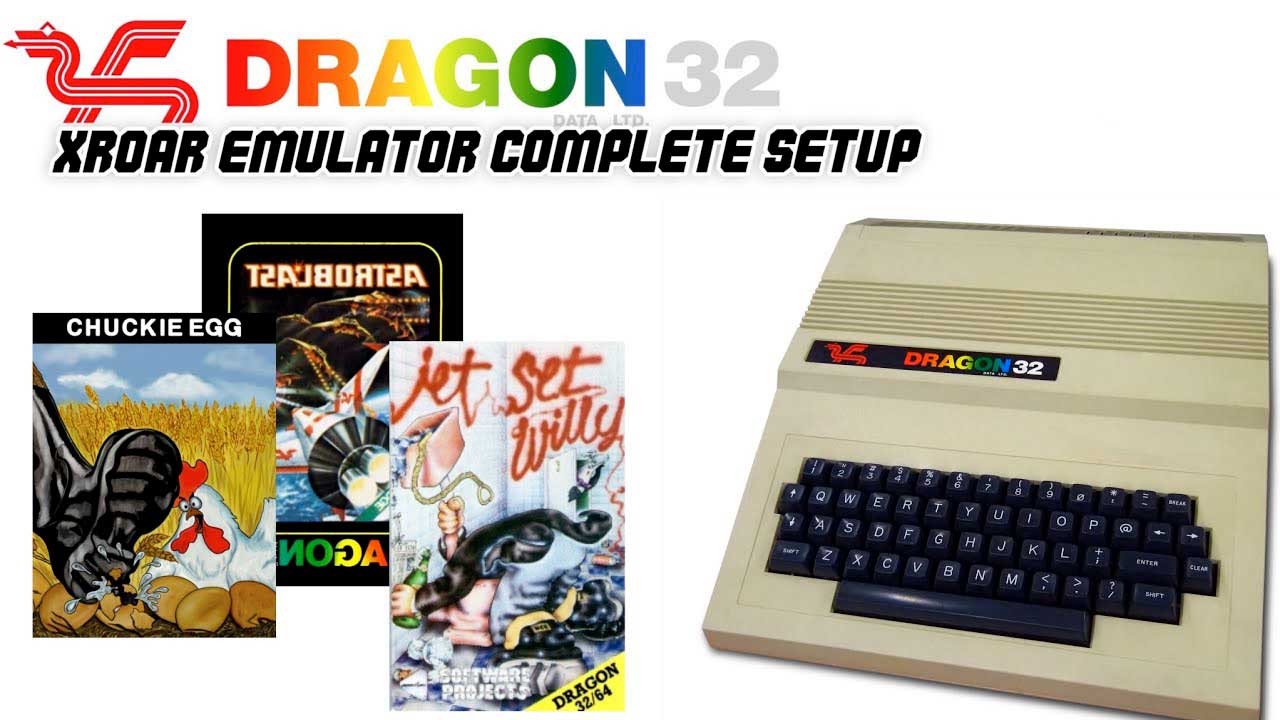 Pack ROMs Dragon 32-64 : Plongée Nostalgique dans l'Univers du Rétrogaming 1 Pack ROMs Dragon 32-64 : Plongée Nostalgique dans l'Univers du Rétrogaming, Pack ROMs Dragon 32-64, rétrogaming, jeux vintage, nostalgie ludique, collection de jeux