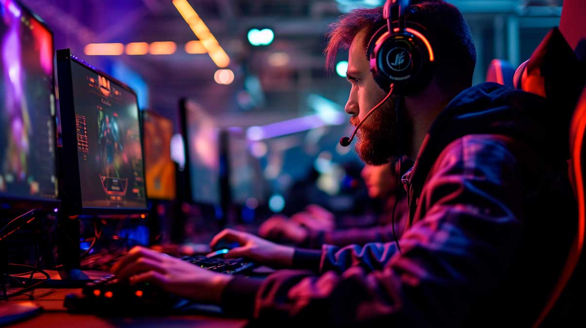 Renaissance des Jeux Rétro : L'Ascension de l'E-Sport dans les Titres Classiques 1 Renaissance des Jeux Rétro : L'Ascension de l'E-Sport dans les Titres Classiques, Jeux rétro, E-sport, Compétition, Communauté de joueurs, Titres classiques,