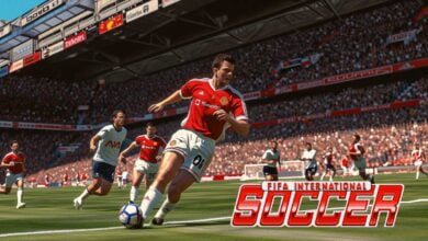 FIFA International Soccer: La Révolution Qui a Changé le Jeu Vidéo de Football 10 FIFA International Soccer: La Révolution Qui a Changé le Jeu Vidéo de Football, FIFA International Soccer, EA Sports, jeu vidéo football, développement jeu, licence FIFA