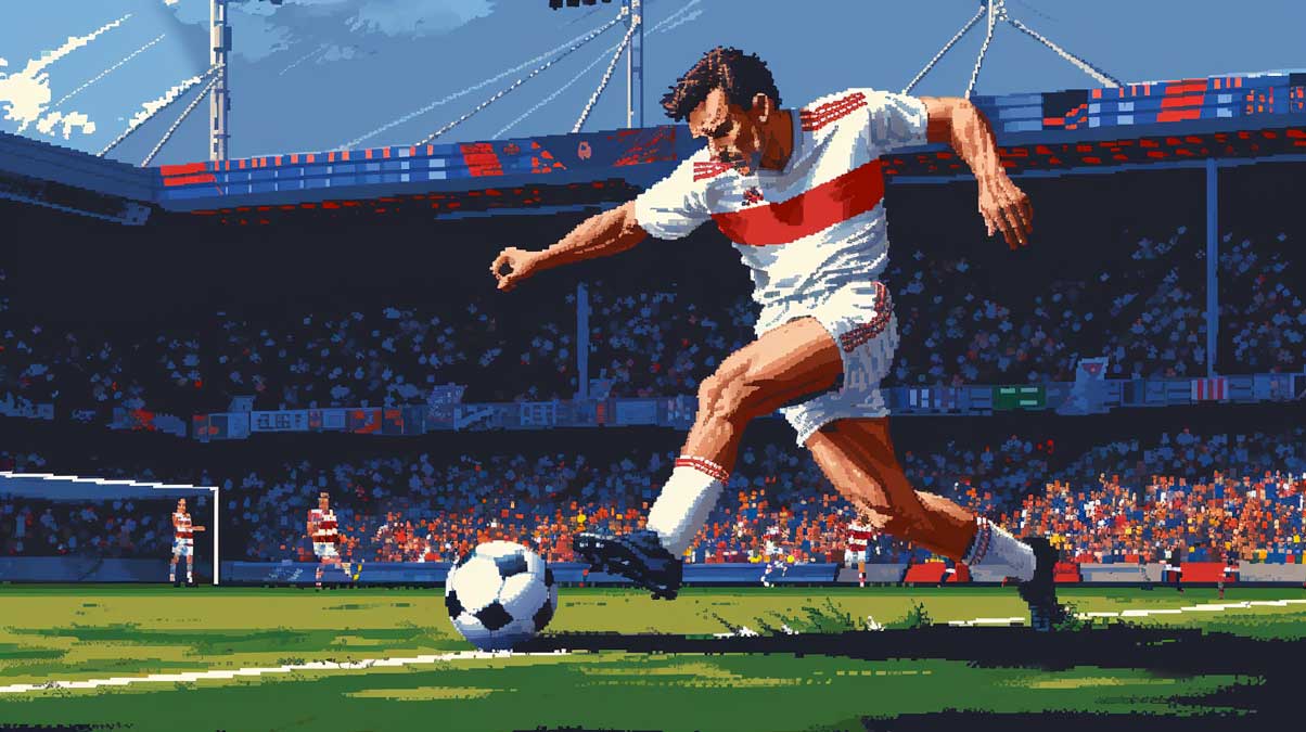 FIFA International Soccer: La Révolution Qui a Changé le Jeu Vidéo de Football FIFA International Soccer: La Révolution Qui a Changé le Jeu Vidéo de Football, FIFA International Soccer, EA Sports, jeu vidéo football, développement jeu, licence FIFA