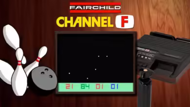 Pack ROMs Fairchild – Channel F : Un Voyage Rétrogaming