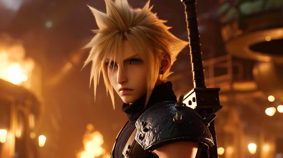 Final Fantasy VII Rebirth: Une Nouvelle Ère de Fantaisie et d'Aventure Final Fantasy VII Rebirth: Une Nouvelle Ère de Fantaisie et d'Aventure, Final Fantasy VII, Rebirth, RPG, Square Enix, PlayStation 5