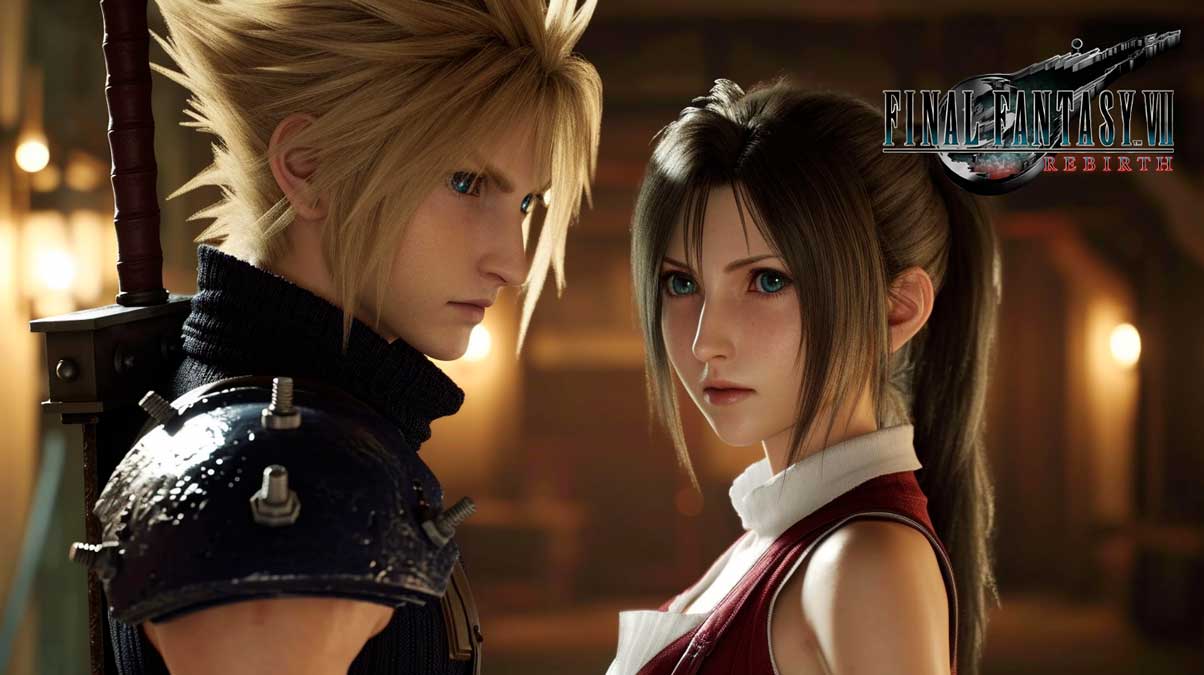 Final Fantasy VII Rebirth: Une Nouvelle Ère de Fantaisie et d'Aventure 1 Final Fantasy VII Rebirth: Une Nouvelle Ère de Fantaisie et d'Aventure, Final Fantasy VII, Rebirth, RPG, Square Enix, PlayStation 5