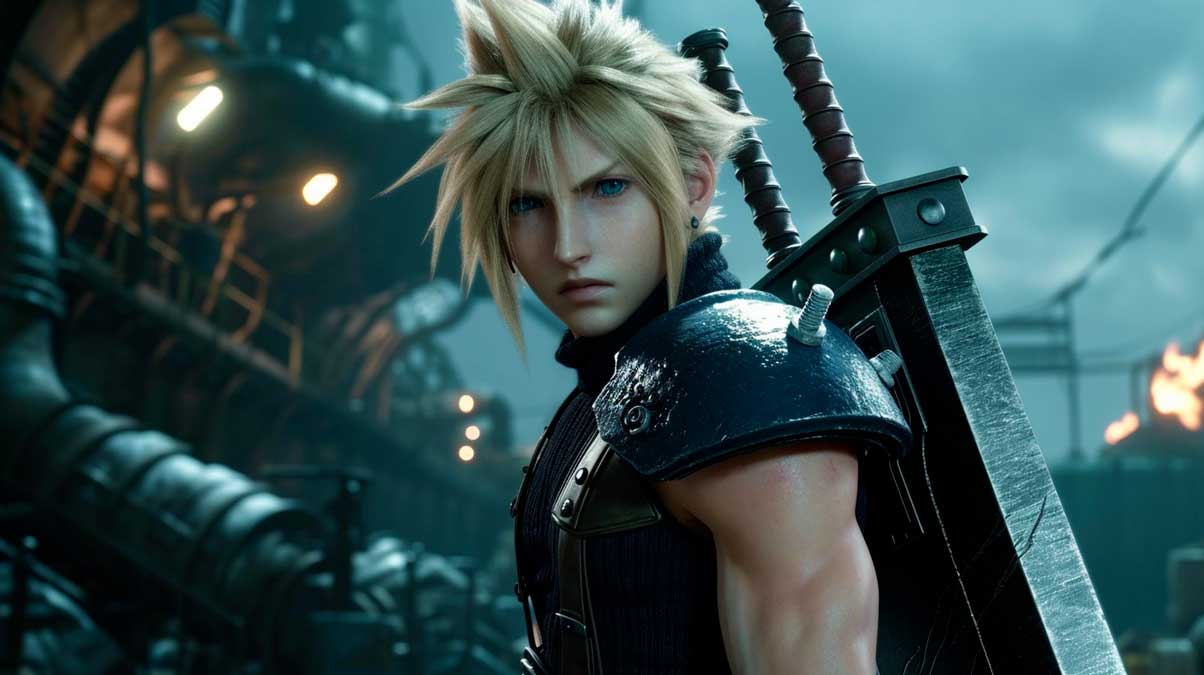 Final Fantasy VII Rebirth: Une Nouvelle Ère de Fantaisie et d'Aventure Final Fantasy VII Rebirth: Une Nouvelle Ère de Fantaisie et d'Aventure, Final Fantasy VII, Rebirth, RPG, Square Enix, PlayStation 5