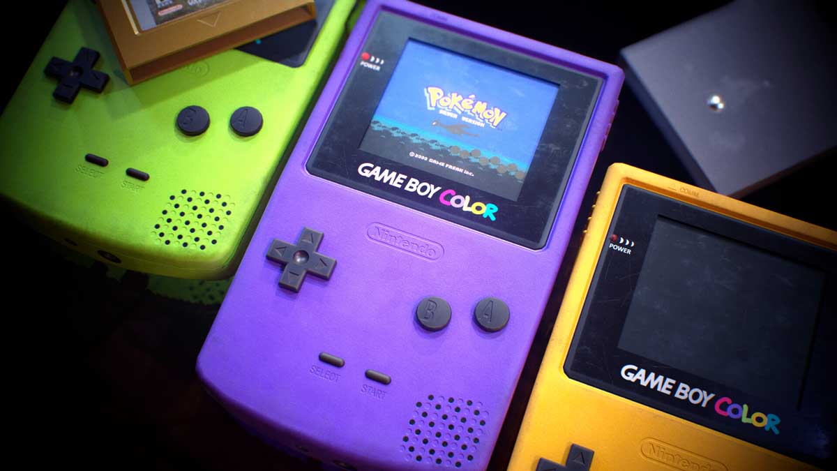 Pack ROMs GameBoy Color : Revivez les Classiques du Rétrogaming