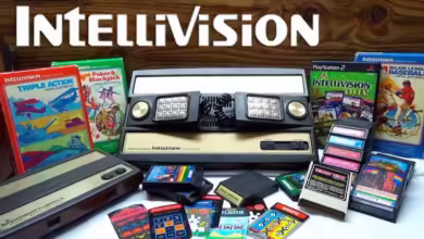 Pack ROMs Intellivision : Exploration Rétro et Moderne 10 Pack ROMs Intellivision : Exploration Rétro et Moderne