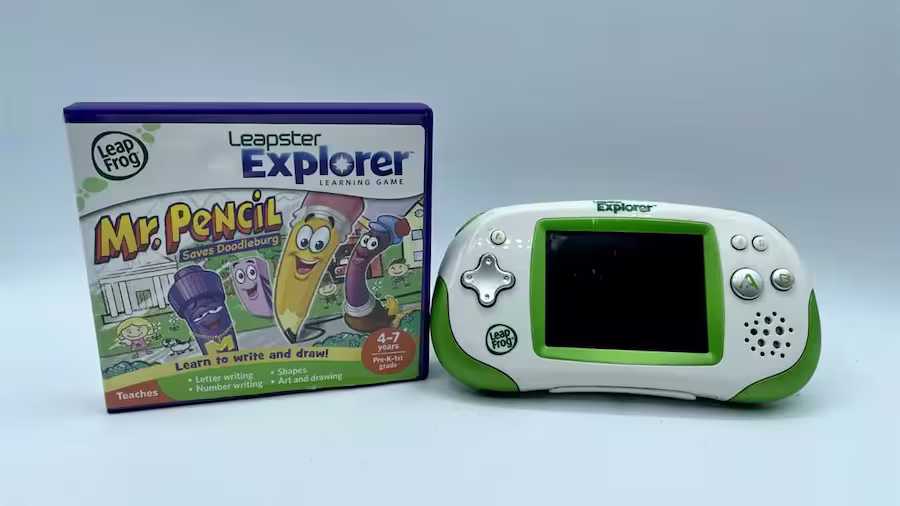 Pack ROMs Leapster : Un Voyage dans le Temps du Jeu Éducatif