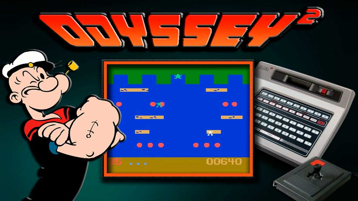 Pack ROMs Magnavox Odyssey 2 : Un Voyage Rétrogaming 1 Pack ROMs Magnavox Odyssey 2 : Un Voyage Rétrogaming, Pack ROMs Magnavox Odyssey 2, Jeux rétro, Rétrogaming, Odyssey 2, Histoire du jeu vidéo,