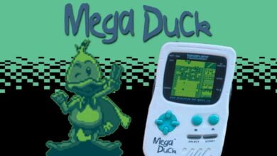 Pack ROMs Mega Duck : Voyage dans le Rétrogaming, Pack ROMs Mega Duck, rétrogaming, jeux vidéo, console vintage, nostalgie ludique