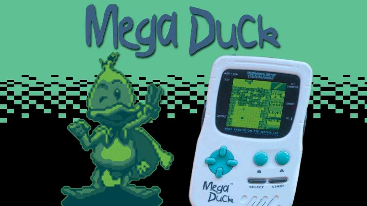 Pack ROMs Mega Duck : Voyage dans le Rétrogaming 1 Pack ROMs Mega Duck : Voyage dans le Rétrogaming, Pack ROMs Mega Duck, rétrogaming, jeux vidéo, console vintage, nostalgie ludique