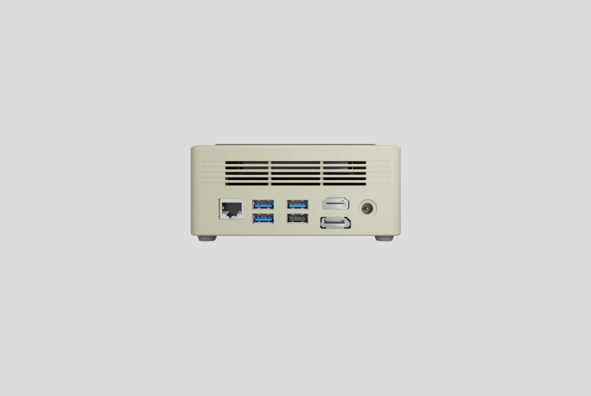 Mini PC AM01 Ayaneo : Performance et Style Rétro Accessible Mini PC AM01 Ayaneo : Performance et Style Rétro Accessible