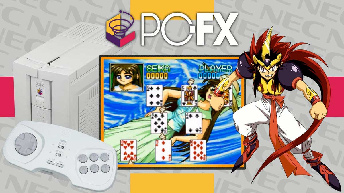 Pack ROMs NEC PC-FX : Voyage dans le Rétrogaming, Pack ROMs NEC PC-FX, rétrogaming, jeux classiques, jeux vidéo, nostalgie