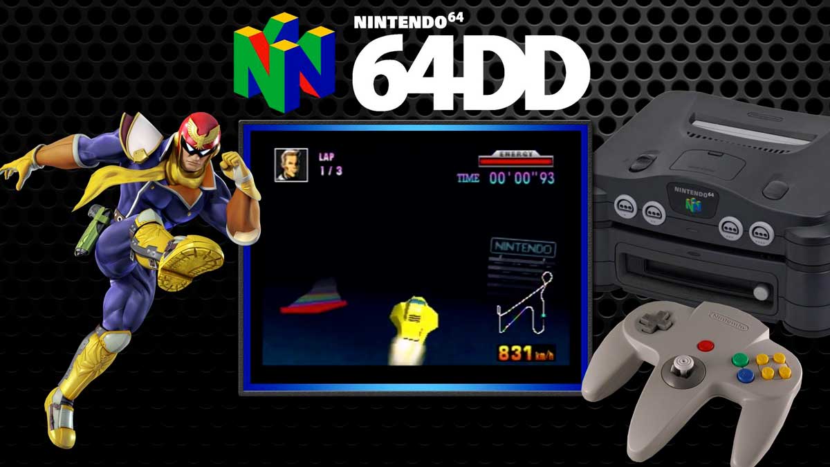 Pack ROMs Nintendo 64DD : Retour dans le Monde du Rétrogaming, Pack ROMs Nintendo 64DD, rétrogaming, jeux vidéo classiques, nostalgie du jeu, Nintendo 64DD