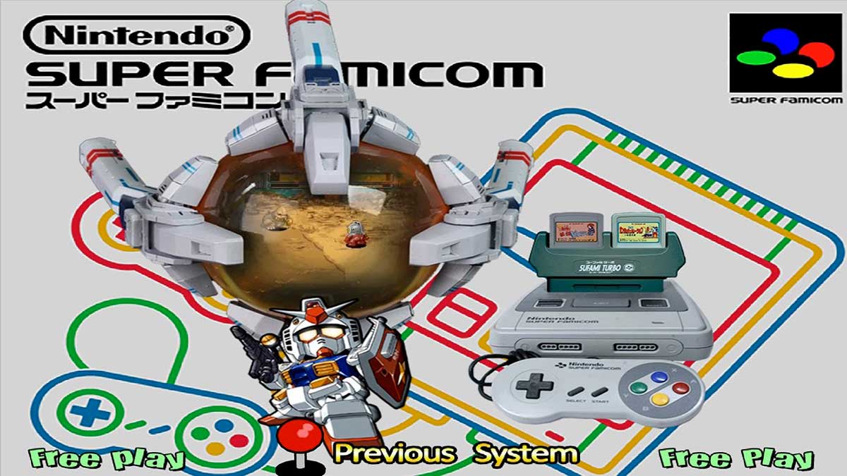 Pack ROMs Nintendo Sufami Turbo: Une Révolution Rétrogaming 1 Pack ROMs Nintendo Sufami Turbo: Une Révolution Rétrogaming, Pack ROMs Nintendo Sufami Turbo, Rétrogaming, Jeux classiques, Nintendo, Téléchargement ROMs