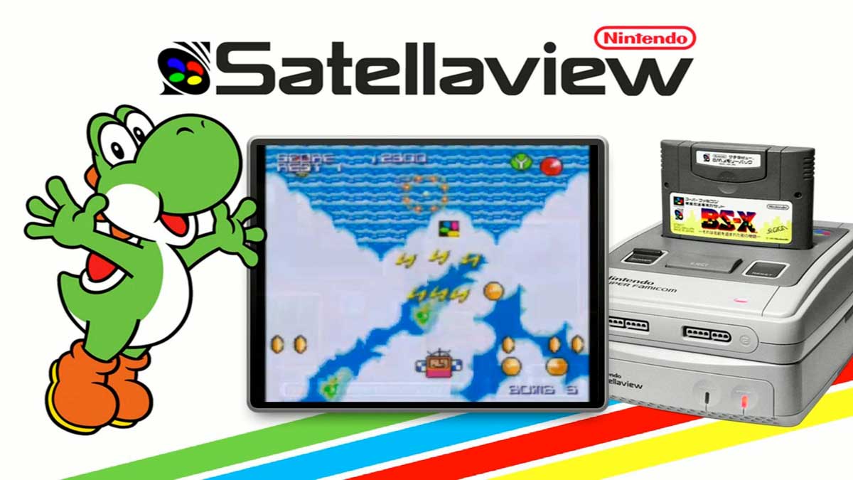 Pack ROMs Nintendo Satellaview : Un Trésor Rétrogaming 1 Pack ROMs Nintendo Satellaview : Un Trésor Rétrogaming, Pack ROMs Nintendo Satellaview, jeux rétro, nostalgie gaming, expérience utilisateur, technologie de jeu