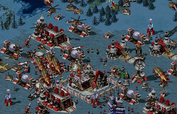 Red Alert 2 : Le jeu culte qui a fêté ses 23 ans Red Alert 2 : Le jeu culte qui a fêté ses 23 ans, Red Alert 2, classique, anniversaire, Guerre Froide, humour,
