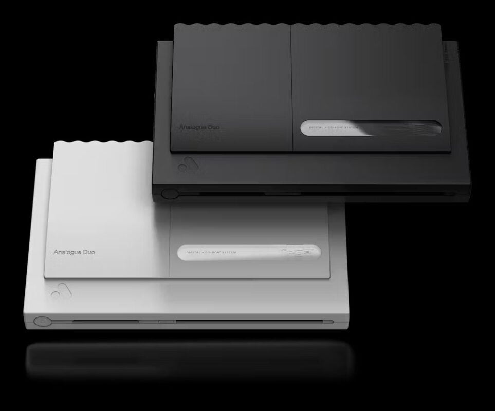 Analogue Duo: Révolution et Renaissance du Rétrogaming L'Analogue Duo Prêt à Être Livré : Une Révolution dans le Rétrogaming, Analogue Duo, Rétrogaming, Console FPGA, PC Engine, TurboGrafx-16,
