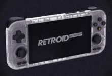 Retroid Pocket 4 et 4 PRO : Une Nouvelle Ère pour le Rétrogaming 3 Retroid Pocket 4 et 4 PRO : Une Nouvelle Ère pour le Rétrogaming, Retroid Pocket 4 Pro, Rétrogaming, Console de jeux, Performance, Design