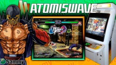 Pack ROMs Atomiswave : Revivez la Magie du Rétrogaming, Pack ROMs Atomiswave, rétrogaming, jeux vidéo classiques, arcade, expérience ludique