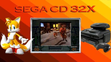 Pack ROMs Sega CD – Sega CD 32X: Un Voyage Rétrogaming, Sega CD, Sega CD 32X, Pack ROMs, Jeux classiques, Nostalgie