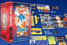 Sonic Roll : Le Nouveau Jeu de Société de KESS et SEGA 2 Sonic Roll : Le Nouveau Jeu de Société de KESS et SEGA, Sonic Roll, Jeux de société, Collaboration KESS SEGA, Héritage Sonic, Expérience de jeu unique