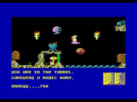 Top 5 best Amstrad CPC games Top 5 best Amstrad CPC games, Amstrad CPC, retrogaming, classic games, adventure, innovation
