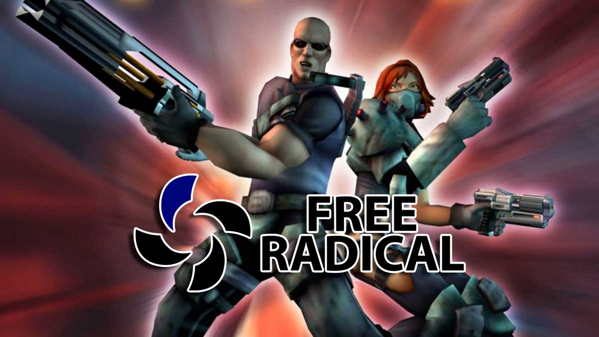 Free Radical Design : Fin d'une Ère du Rétrogaming 1 Free Radical Design : Fin d'une Ère du Rétrogaming, Free Radical Design, rétrogaming, TimeSplitters, jeux vidéo, fermeture de studio