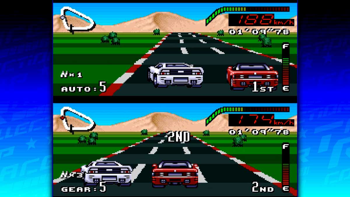 Top Racer Collection : La Renaissance d'une Légende du Jeu de Course 1 Top Racer Collection : La Renaissance d'une Légende du Jeu de Course, Top Racer Collection, jeu de course, rétrogaming, QUByte Interactive, nostalgie des années 90