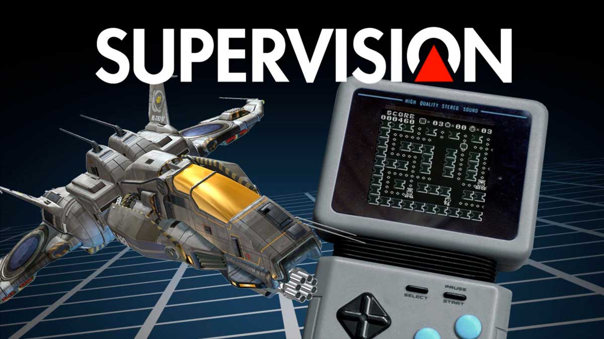 Pack ROMs Watara Supervision: Une Odyssée Rétrogaming 1 Pack ROMs Watara Supervision: Une Odyssée Rétrogaming, Pack ROMs Watara Supervision, jeux rétro, collectionneurs, console portable, nostalgie gaming