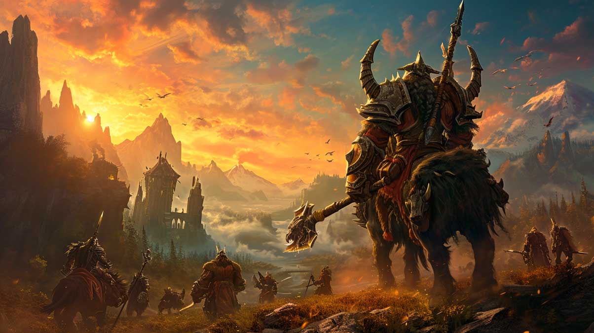 Mécaniques Clés de World of Warcraft Que Vous Pourriez Aimer Mécaniques Clés de World of Warcraft Que Vous Pourriez Aimer, World of Warcraft, MMO RPG, PvP, grinding, raids, professions, Horde, Alliance, WoW