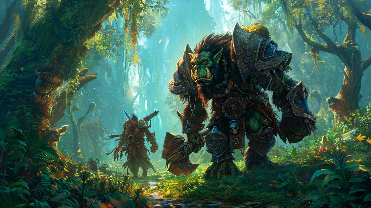 Mécaniques Clés de World of Warcraft Que Vous Pourriez Aimer Mécaniques Clés de World of Warcraft Que Vous Pourriez Aimer, World of Warcraft, MMO RPG, PvP, grinding, raids, professions, Horde, Alliance, WoW