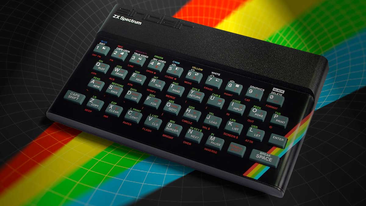 Pack ROMs Zx Spectrum : Votre Passeport pour le Rétrogaming 1 Pack ROMs Zx Spectrum : Votre Passeport pour le Rétrogaming, Pack ROMs Zx Spectrum, rétrogaming, jeux vidéo, nostalgie, collection