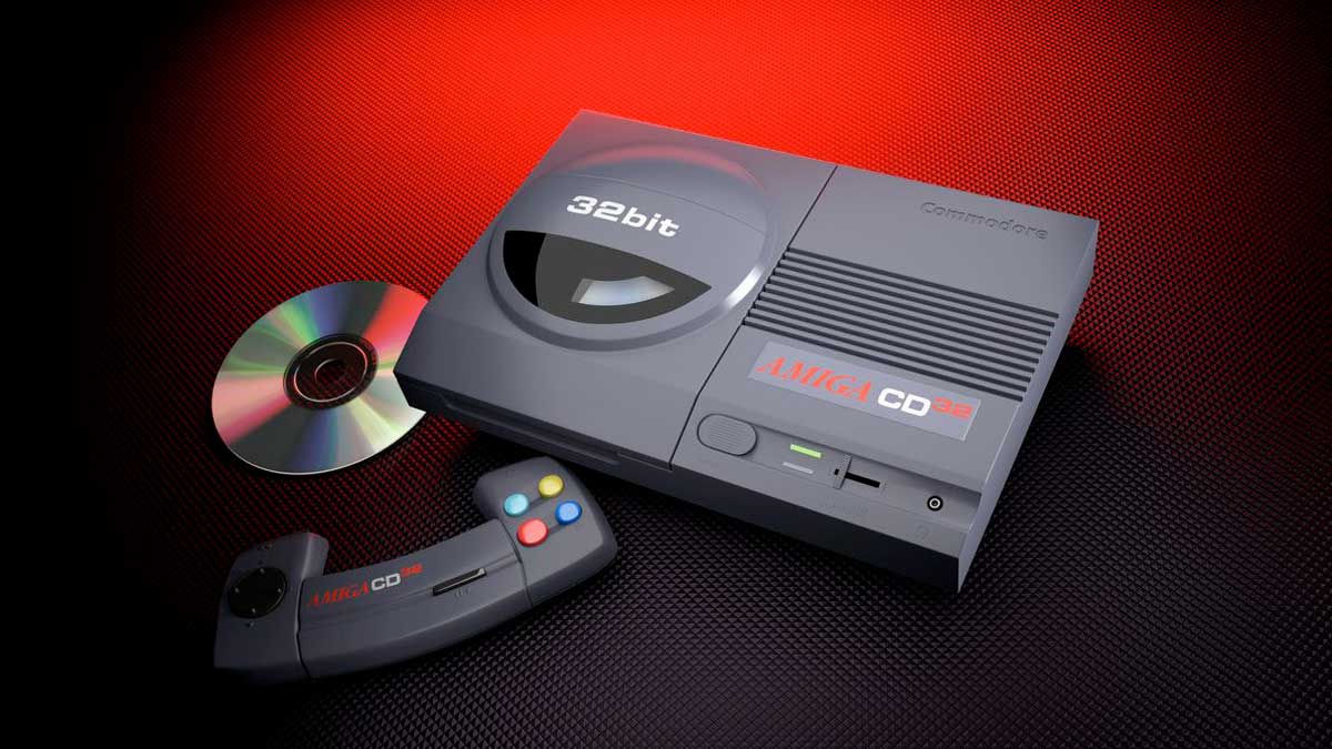Top 5 des meilleurs jeux Amiga CD32 Top 5 des meilleurs jeux Amiga CD32