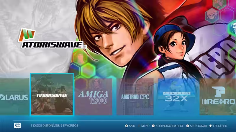 Batocera Linux : Créez Votre Station Retrogaming Ultime Batocera Linux : Créez Votre Station Retrogaming Ultime