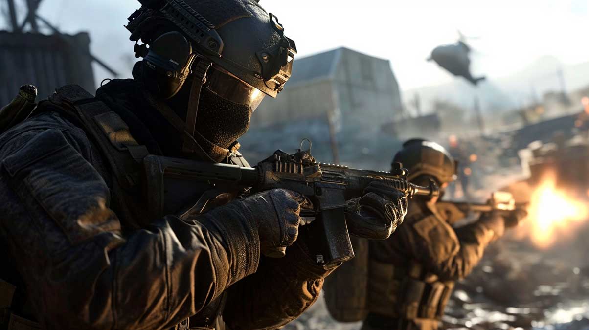 L'Évolution de Call of Duty : Une Franchise Révolutionnaire L'Évolution de Call of Duty : Une Franchise Révolutionnaire, Call of Duty, Jeux vidéo, Évolution, Franchise, Innovation, Évolution de Call of Duty