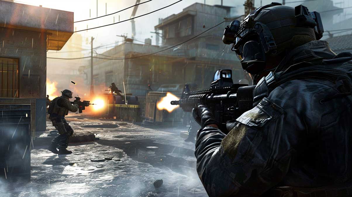 L'Évolution de Call of Duty : Une Franchise Révolutionnaire L'Évolution de Call of Duty : Une Franchise Révolutionnaire, Call of Duty, Jeux vidéo, Évolution, Franchise, Innovation, Évolution de Call of Duty