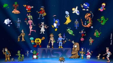 Pack ROMs MSX : Retour sur un Classique du Rétrogaming 26 Pack ROMs MSX : Retour sur un Classique du Rétrogaming, Pack ROMs MSX, Rétrogaming, Jeux vidéo classiques, Téléchargement de ROM, Émulateurs MSX