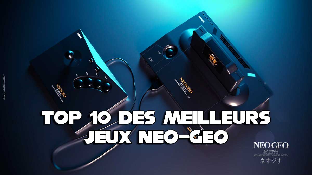 Les 10 Meilleurs jeux Neo-Geo incontournables: Notre sélection 1 Les 10 Meilleurs jeux Neo-Geo incontournables: Notre sélection ultime, Neo-Geo, meilleurs jeux, rétrogaming, classiques du gaming, sélection jeux vidéo