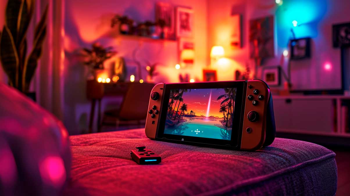 Exploration des Possibilités: Une Nintendo Switch Piratée et ses Capacités Étonnantes Exploration des Possibilités: Une Nintendo Switch Piratée et ses Capacités Étonnantes, Nintendo Switch Piratée, Nintendo Switch, Piratage, Émulateurs, Firmware Personnalisé, Jeux Rétro