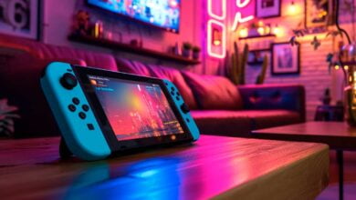 Exploration des Possibilités: Une Nintendo Switch Piratée et ses Capacités Étonnantes 10 Exploration des Possibilités: Une Nintendo Switch Piratée et ses Capacités Étonnantes, Nintendo Switch Piratée, Nintendo Switch, Piratage, Émulateurs, Firmware Personnalisé, Jeux Rétro