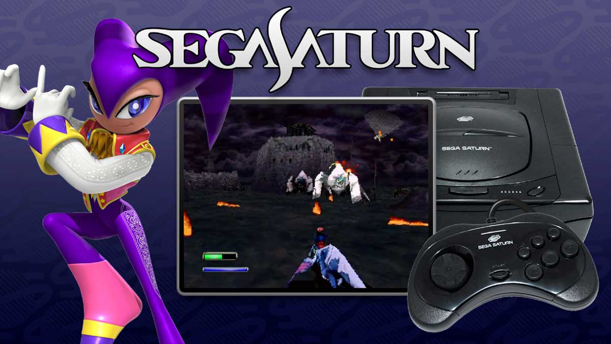 Pack ROMs Sega Saturn : Revivez la Magie du Rétrogaming 1 Pack ROMs Sega Saturn : Revivez la Magie du Rétrogaming, Sega Saturn, Rétrogaming, Pack ROMs, Jeux vidéo, Nostalgie