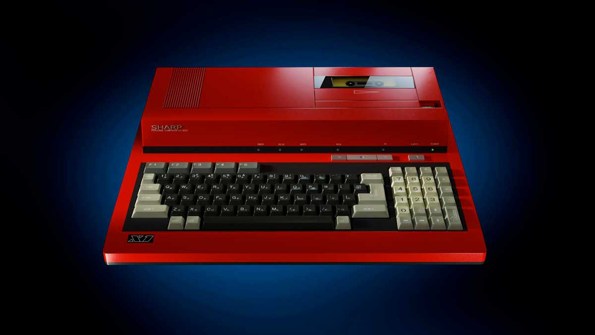 Pack ROMs Sharp X1 : Plongée Nostalgique dans l'Univers du Rétrogaming 1 Pack ROMs Sharp X1 : Plongée Nostalgique dans l'Univers du Rétrogaming, Pack ROMs Sharp X1, Rétrogaming, Jeux vidéo rétro, Emulation Sharp X1, Nostalgie des jeux vidéo