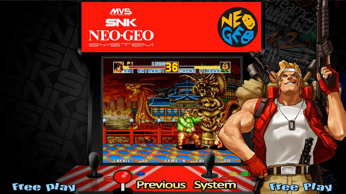 Pack ROMs Neo-Geo : Redécouvrez les Joyaux du Rétrogaming 1 Pack ROMs Neo-Geo : Redécouvrez les Joyaux du Rétrogaming, Neo-Geo, Rétrogaming, Jeux vidéo classiques, Émulation, Collection de ROMs