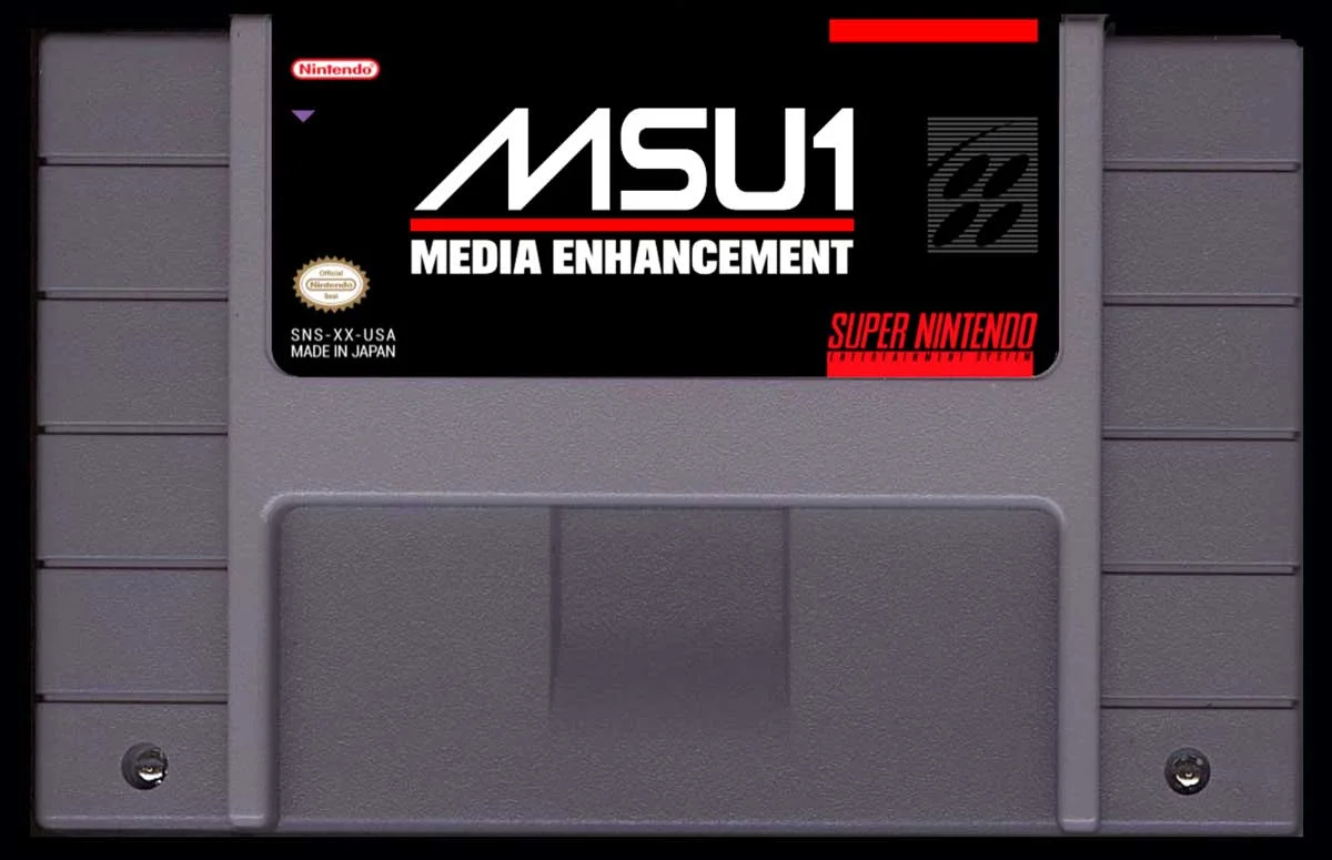 Pack ROMs Super Nintendo MSU1 : Redécouvrez vos Classiques ! Pack ROMs Super Nintendo MSU1 : Redécouvrez vos Classiques ! Pack ROMs Super Nintendo MSU1, rétrogaming, jeux classiques, qualité sonore améliorée, expérience de jeu unique