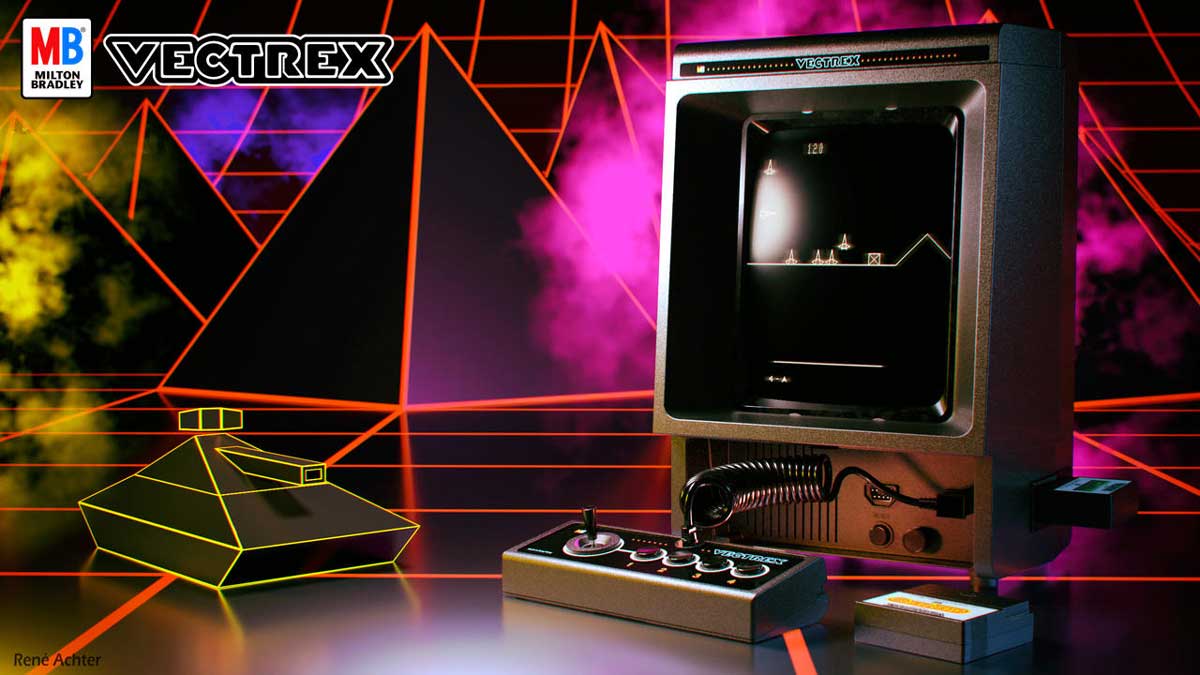Pack ROMs Vectrex : Un Voyage Rétro dans l'Univers des Jeux Vidéo 1 Pack ROMs Vectrex : Un Voyage Rétro dans l'Univers des Jeux Vidéo, Pack ROM Vectrex, rétrogaming, jeux vidéo vintage, console classique, expérience de jeu rétro