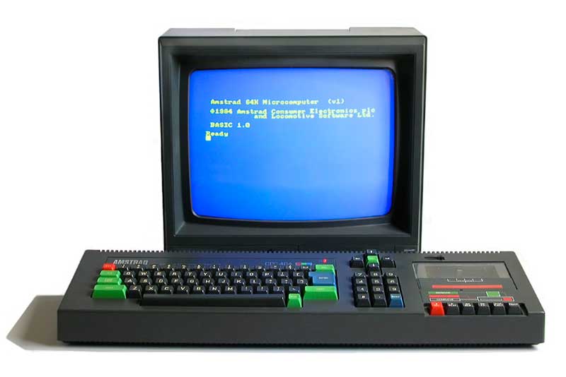 Pack ROMs Amstrad CPC : Plongée dans le Monde du Rétrogaming Pack ROMs Amstrad CPC : Plongée dans le Monde du Rétrogaming, Pack ROMs Amstrad CPC, jeux rétro Amstrad, émulation Amstrad CPC, histoire des jeux vidéo, rétrogaming