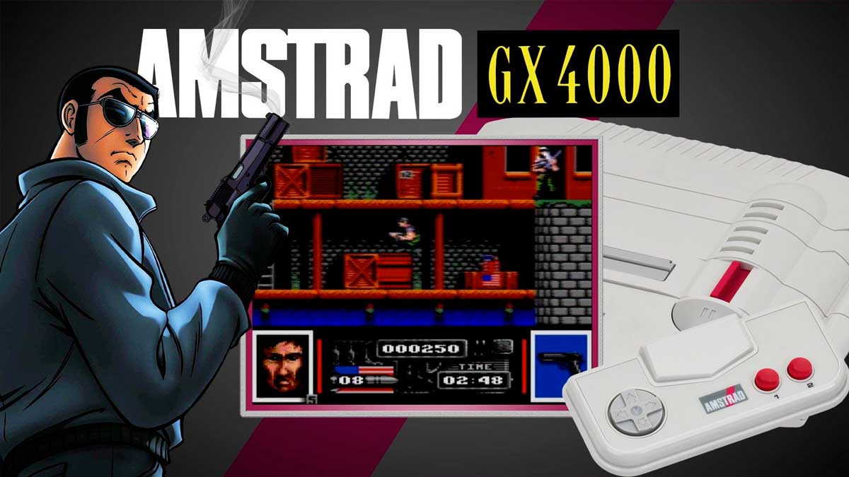 Pack ROMs Amstrad GX4000 : Un Voyage dans l'Univers du Rétrogaming 1 Pack ROMs Amstrad GX4000 : Un Voyage dans l'Univers du Rétrogaming, Pack ROMs Amstrad GX4000, Amstrad GX4000, Pack ROMs, rétrogaming, jeux vidéo, nostalgie