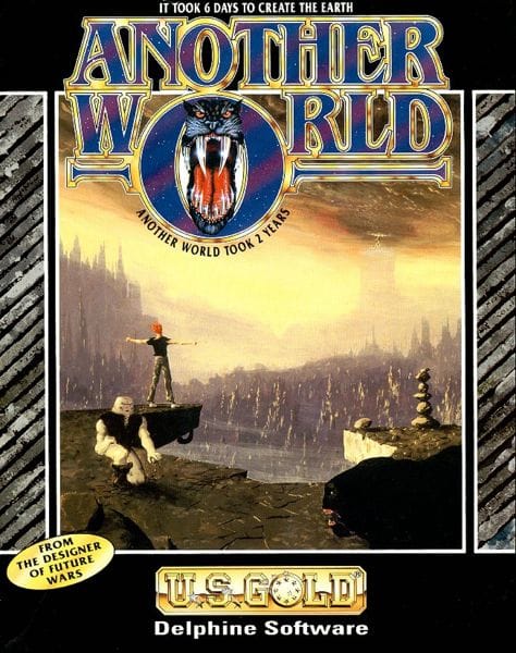 Another World sur Amiga 500 : Une Révolution Graphique et Technique Another World sur Amiga 500 : Une Révolution Graphique et Technique